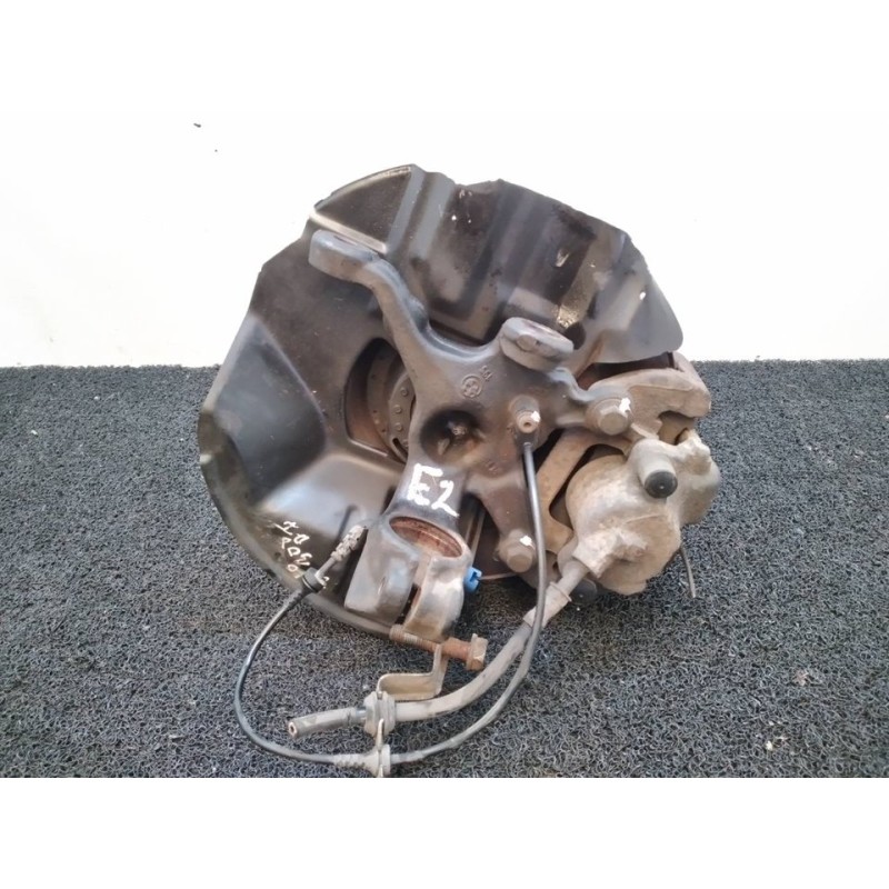 Recambio de mangueta delantera izquierda para bmw serie 3 berlina (e46) 320d referencia OEM IAM 2