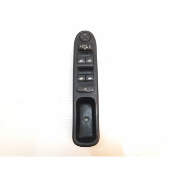 MANDO ELEVALUNAS DELANTERO IZQUIERDO 96499420XT 