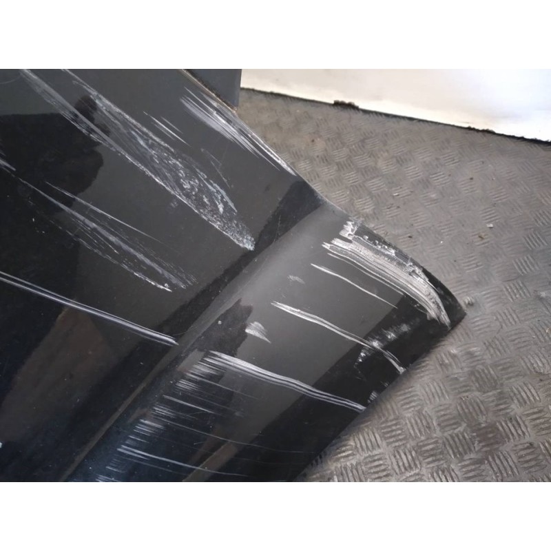 Recambio de paragolpes delantero para ssangyong rexton rx 270 plus / 270 xdi plus referencia OEM IAM - Negro 4