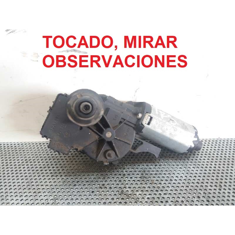 Recambio de motor limpia trasero para seat leon (1p1) reference referencia OEM IAM 53033812  