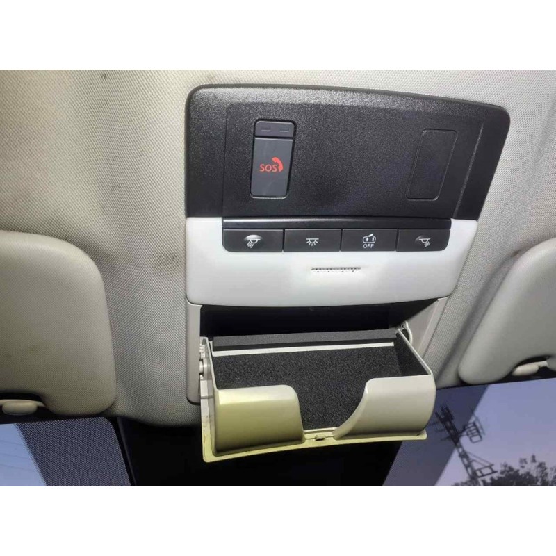 Recambio de luz interior para nissan qashqai iii (j12) 1.3 dig-t referencia OEM IAM - Gris 2