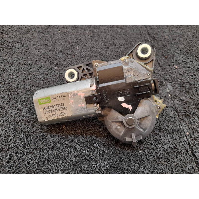 Recambio de motor limpia trasero para opel zafira a elegance referencia OEM IAM GM09137147 53013912 VALEO 4
