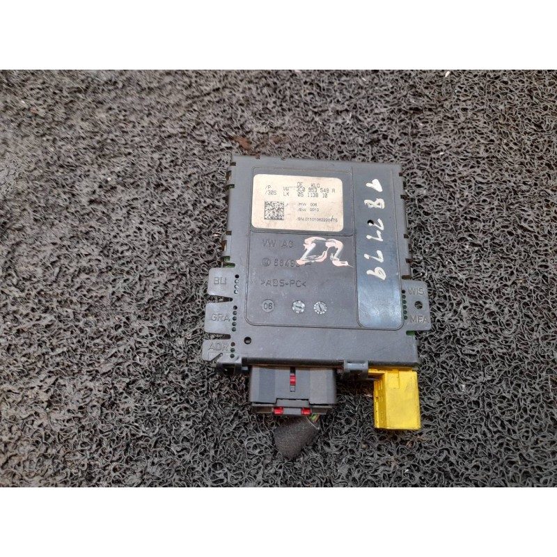 Recambio de centralita check control para volkswagen passat berlina (3c2) advance referencia OEM IAM 3C0953549A 2