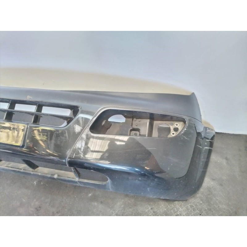 Recambio de paragolpes delantero para ssangyong rexton rx 270 plus / 270 xdi plus referencia OEM IAM - Negro 5