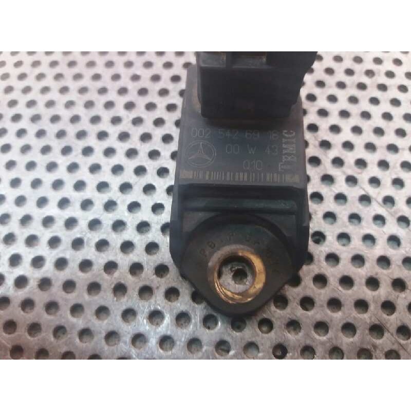 Recambio de sensor para mercedes-benz clase s (w220) berlina 500 (220.075) referencia OEM IAM 0025426918 - Negro 3