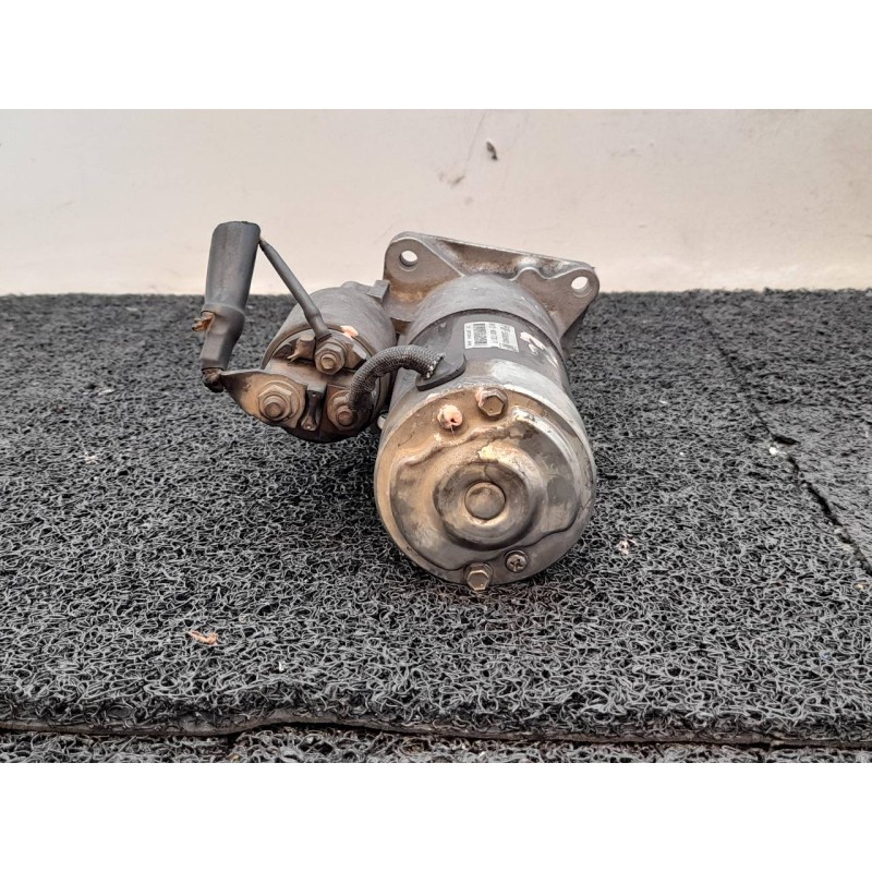 Recambio de motor arranque para saab 9-3 sport hatch 1.9 tid vector referencia OEM IAM 55352882 M001T30171 - Negro 2