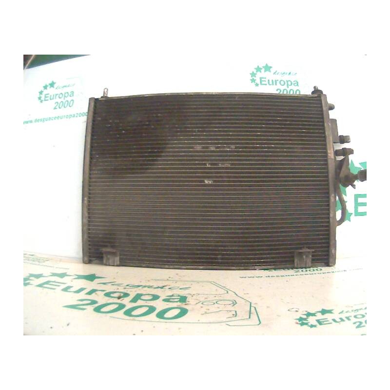 Recambio de condensador / radiador aire acondicionado para volvo serie 440 1.8 referencia OEM IAM 46148 - Verde 4