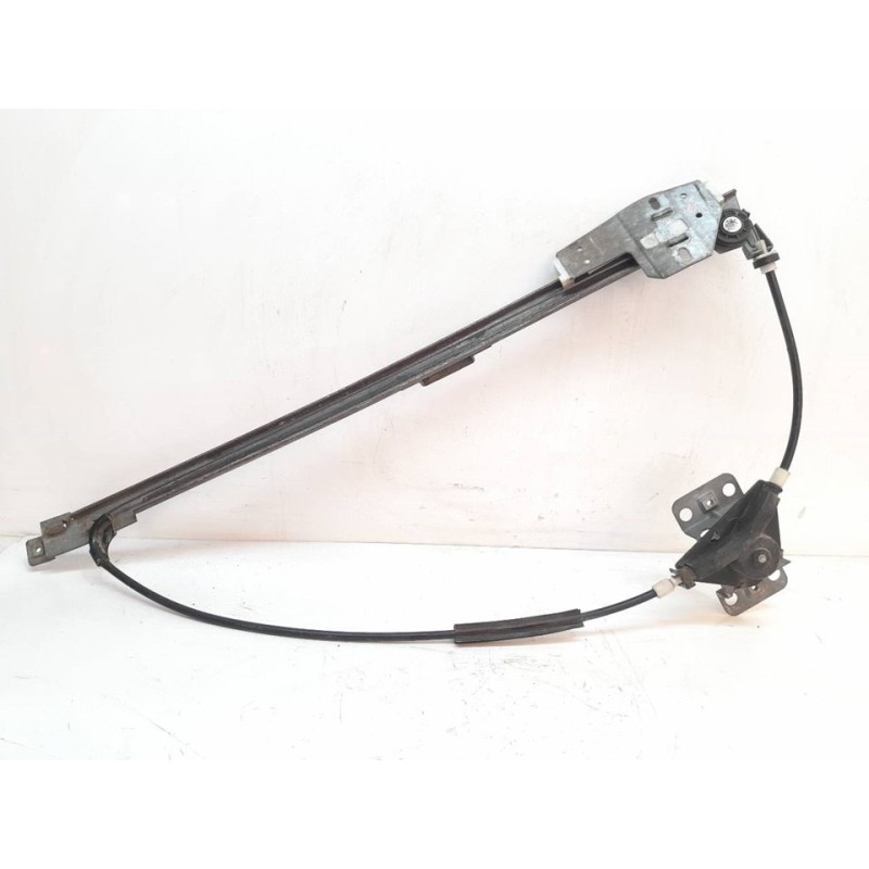Recambio de elevalunas delantero izquierdo para volkswagen caravelle 2.4d referencia OEM IAM - Blanco 2