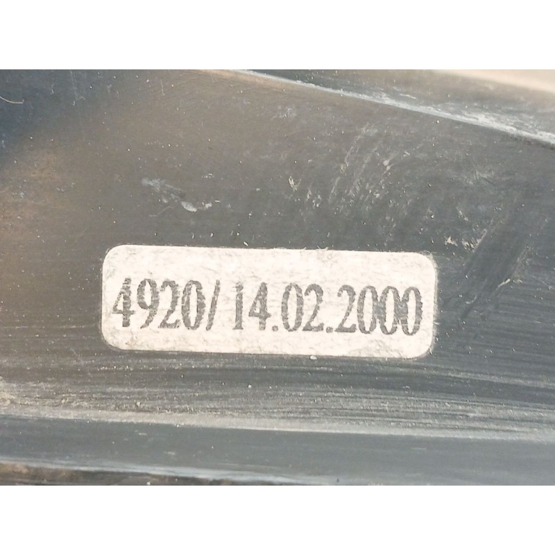 Recambio de faro izquierdo para ford focus i sedán (dfw) 1.6 16v referencia OEM IAM 4920 - Gris 2
