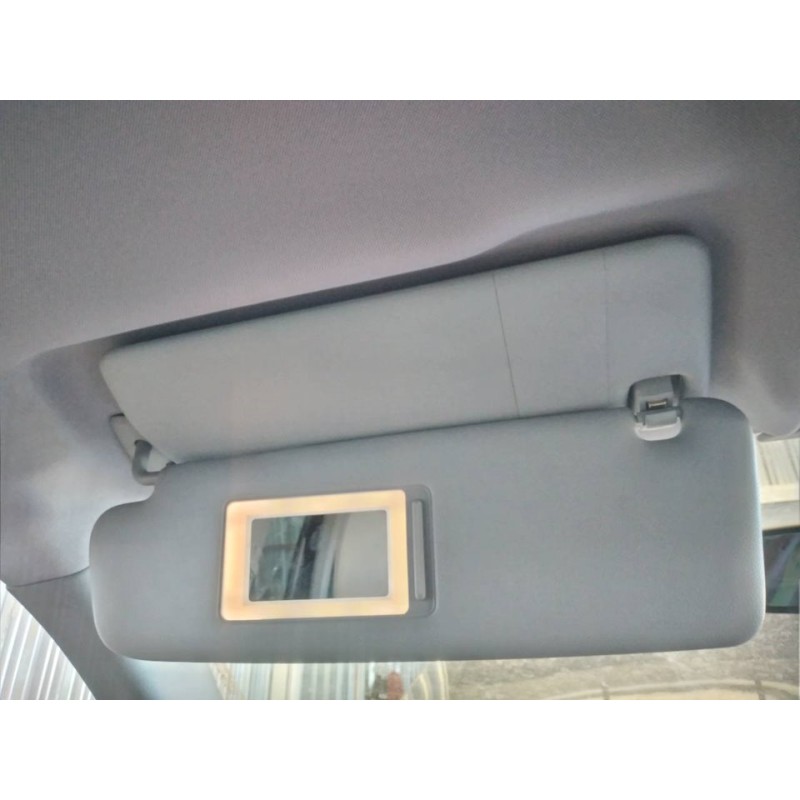 Recambio de parasol izquierdo para porsche cayenne (typ 9pa) básico referencia OEM IAM   
