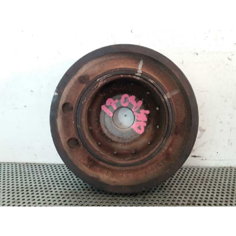 Recambio de polea cigueñal para renault kangoo (f/kc0) expression referencia OEM IAM 2154C85800  
