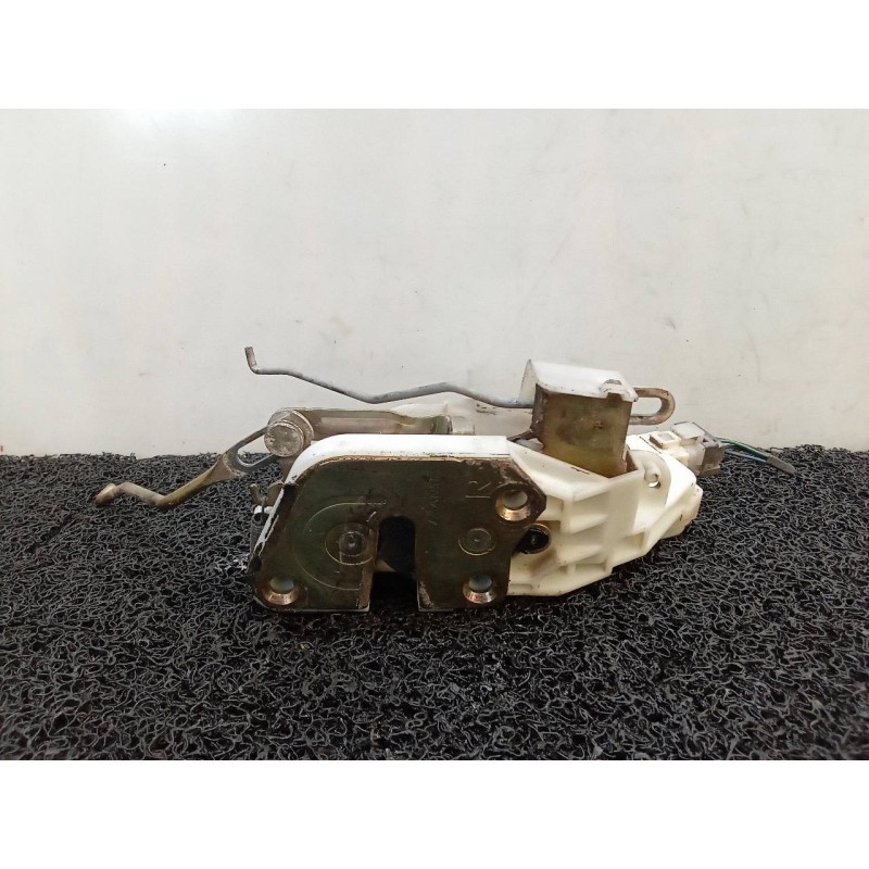 Recambio de cerradura puerta delantera derecha para mitsubishi eclipse (d30) gs climatizado referencia OEM IAM 3