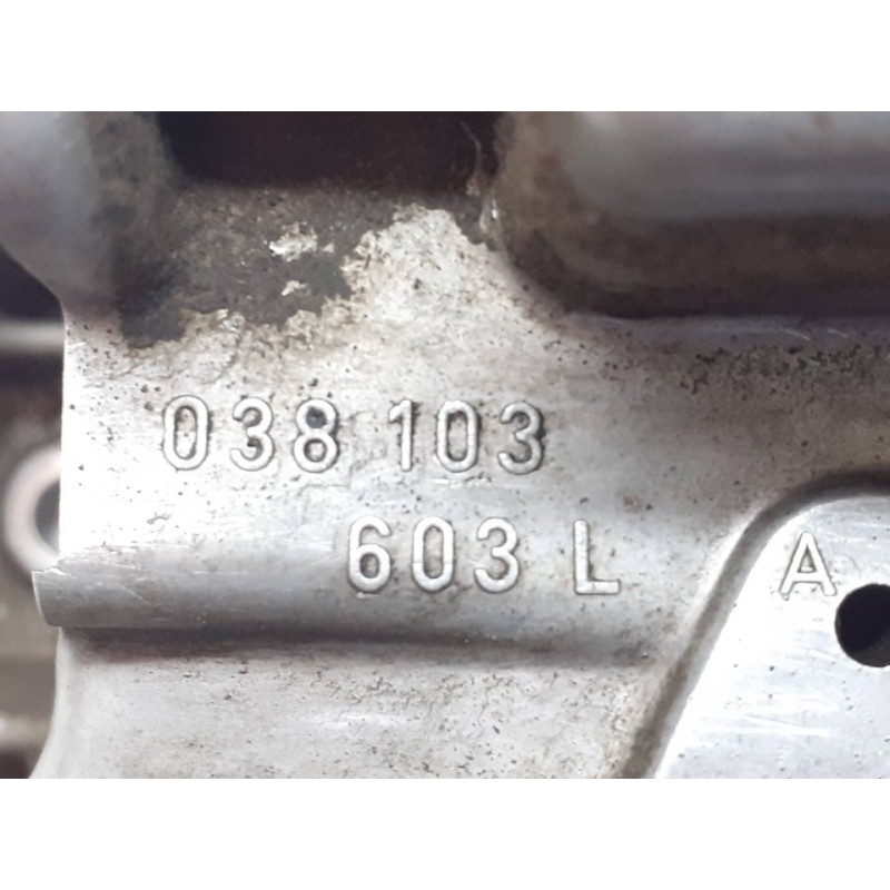 Recambio de carter para seat leon (1m1) sport 4x4 referencia OEM IAM 038103603L - Gris 2