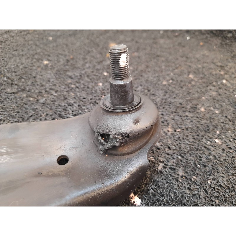 Recambio de brazo suspension inferior delantero derecho para hyundai ix20 gls comfort referencia OEM IAM - Blanco 5