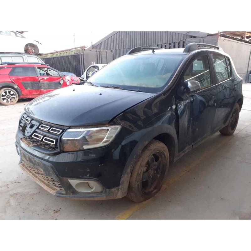 dacia sandero del año 2017