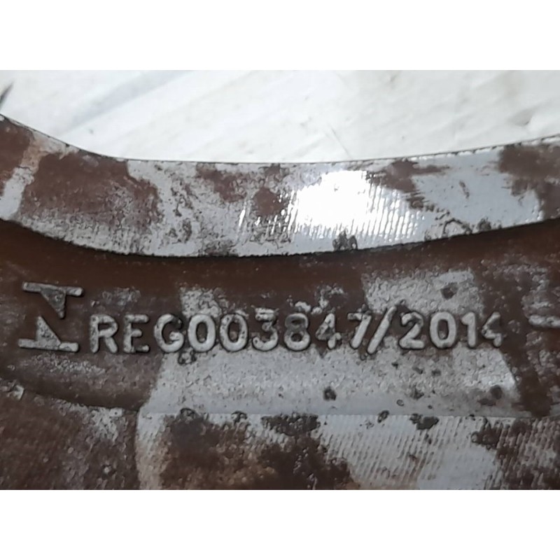 Recambio de llanta para mitsubishi asx (ga0w) kaiteki 2wd referencia OEM IAM REG003847 - Blanco 2
