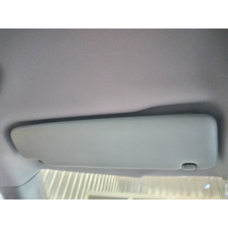 Recambio de parasol izquierdo para porsche cayenne (typ 9pa) básico referencia OEM IAM - Negro 2