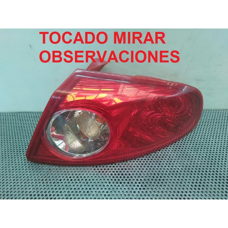 Recambio de piloto trasero derecho para daewoo lacetti 1.6 cat referencia OEM IAM   