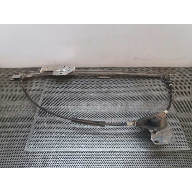 Recambio de elevalunas delantero izquierdo para volkswagen caravelle 2.4d referencia OEM IAM - Blanco 4