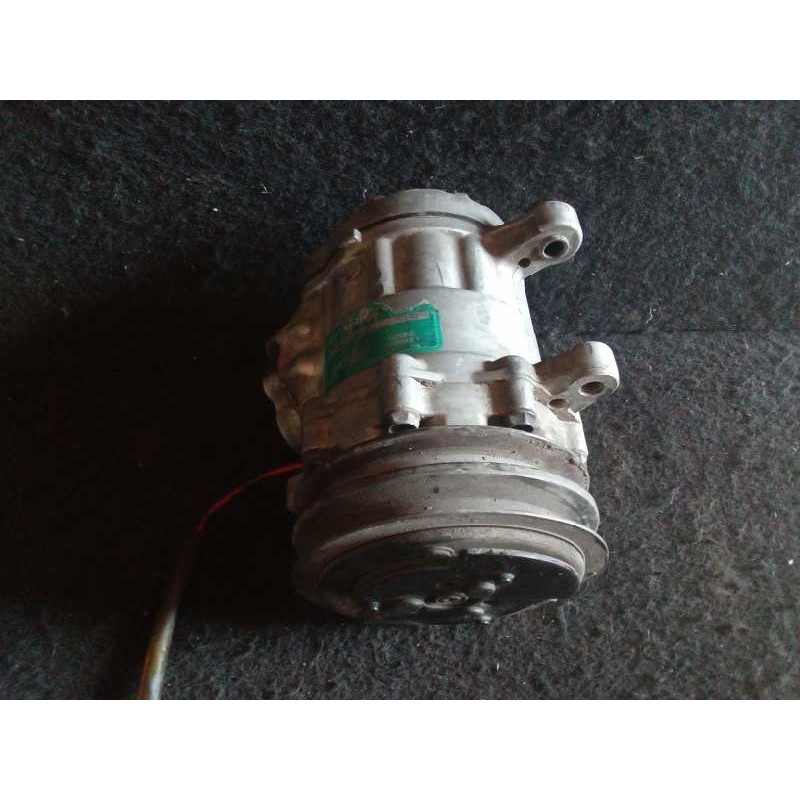 Recambio de compresor aire acondicionado para opel combo (corsa b) 1.7 diesel referencia OEM IAM 7170  SANDEN 4