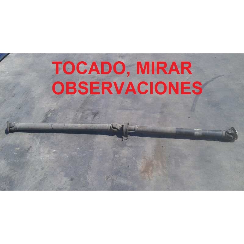 Recambio de cardan trasero para volkswagen lt caja abierta (mod. 1997) lt 46 caja abierta referencia OEM IAM   