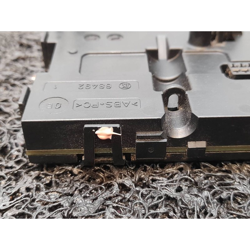 Recambio de centralita check control para volkswagen passat berlina (3c2) advance referencia OEM IAM 3C0953549A 3