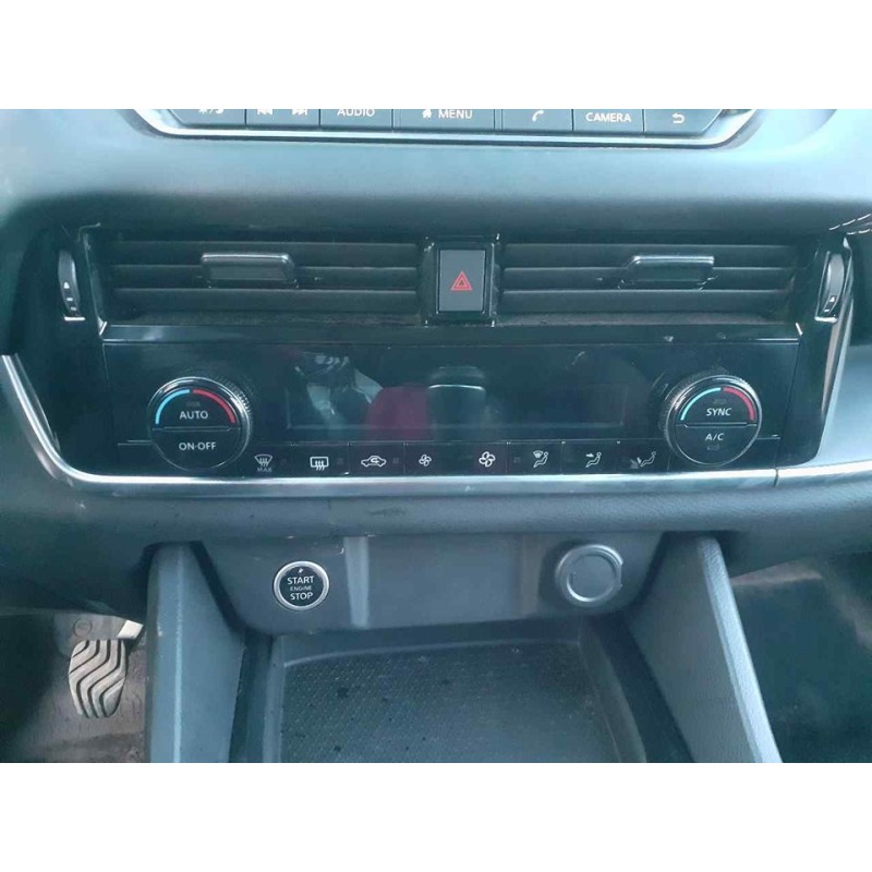 Recambio de mando climatizador para nissan qashqai (j12) tekna referencia OEM IAM   