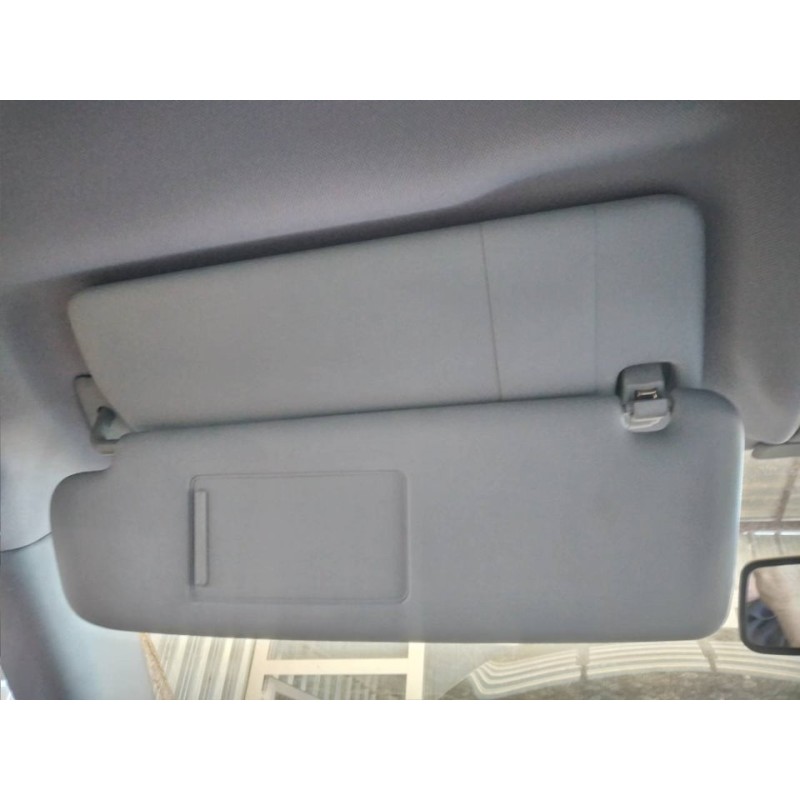 Recambio de parasol izquierdo para porsche cayenne (typ 9pa) básico referencia OEM IAM - Negro 3