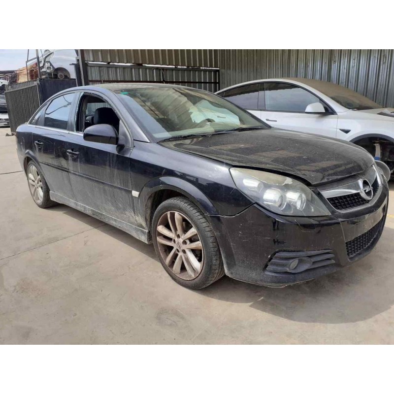 opel vectra c berlina del año 2007