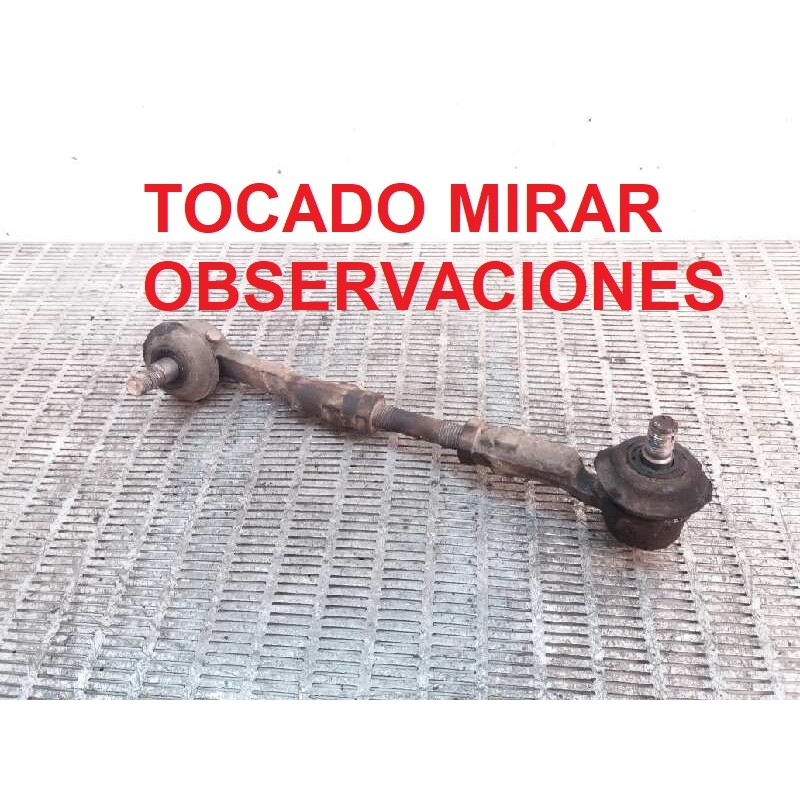 Recambio de barra direccion para nissan vanette (c 220) vanette furgoneta diesel referencia OEM IAM   