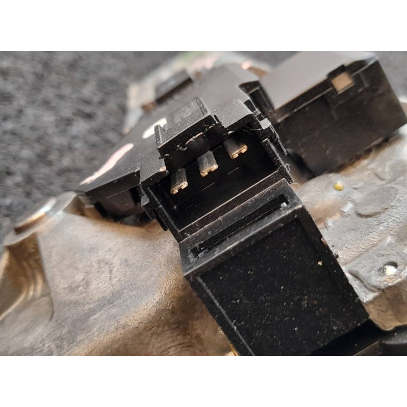 Recambio de motor limpia trasero para opel zafira a elegance referencia OEM IAM GM09137147 53013912 VALEO 5