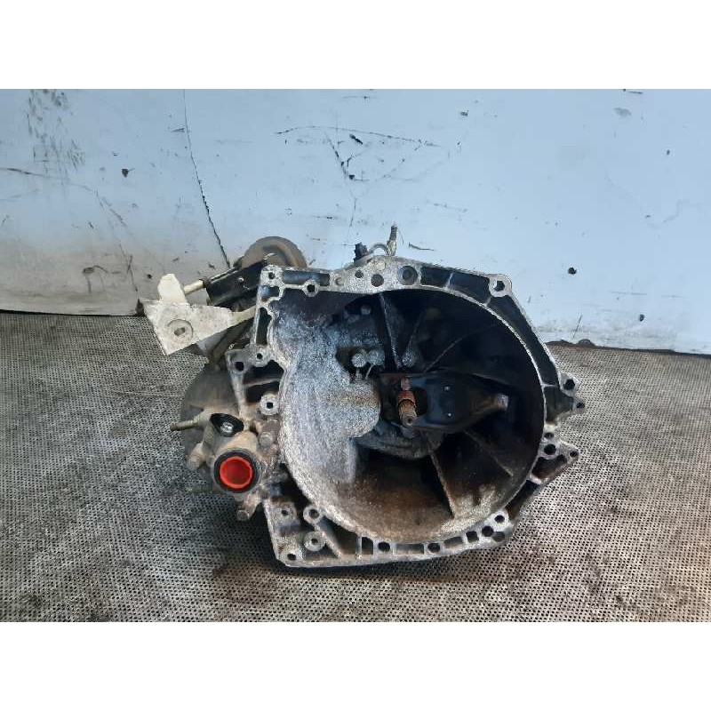 Recambio de caja cambios para peugeot 307 berlina (s2) 1.6 16v hdi referencia OEM IAM 20DM75  