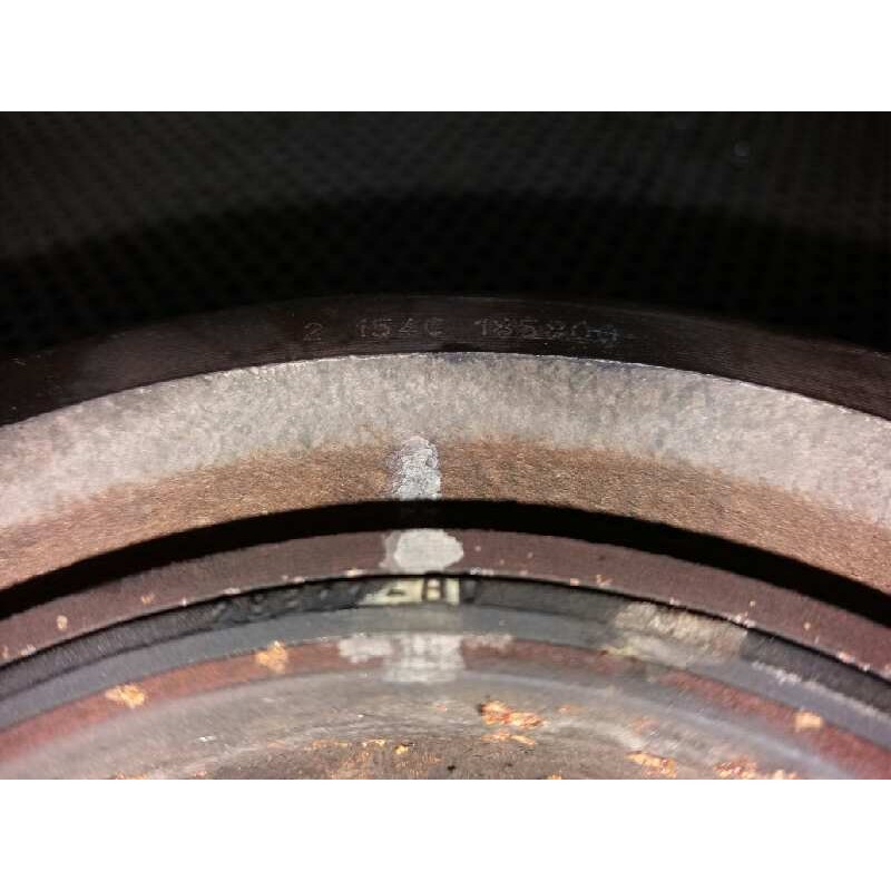 Recambio de polea cigueñal para renault kangoo (f/kc0) expression referencia OEM IAM 2154C85800 - Blanco 4