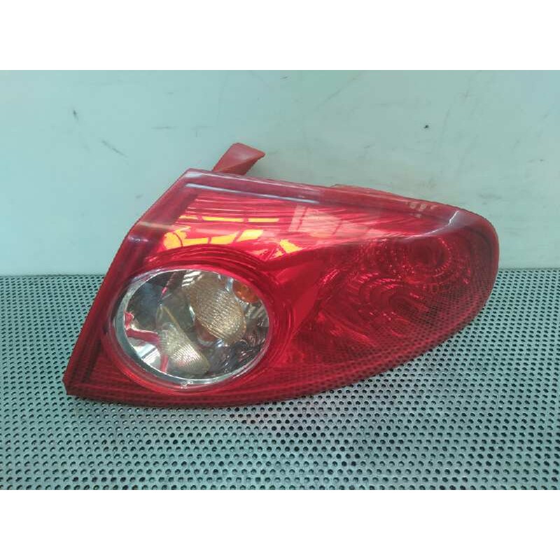 Recambio de piloto trasero derecho para daewoo lacetti 1.6 cat referencia OEM IAM - Verde 2