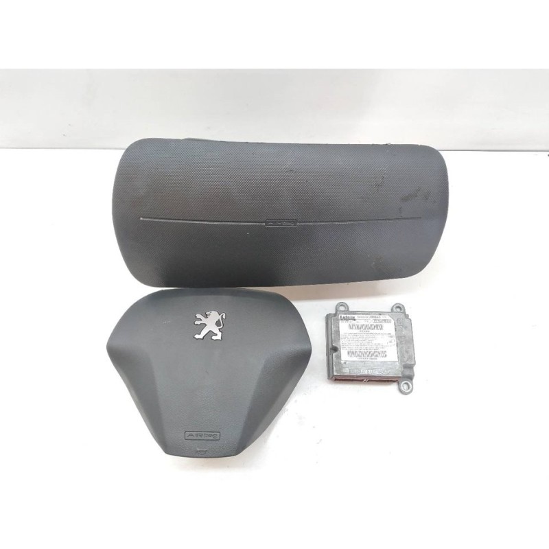 Recambio de kit airbag para peugeot bipper tepee outdoor referencia OEM IAM 610156000E PA70112021 