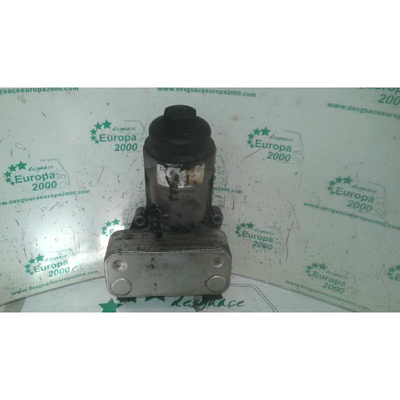 Recambio de enfriador aceite motor para opel astra g berlina 2.0 dti referencia OEM IAM   