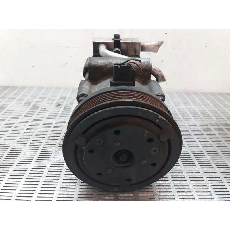 Recambio de compresor aire acondicionado para ford transit caja cerrada, corta (fy) (2000 =>) 2.0 tde cat referencia OEM IAM - Blanco 3