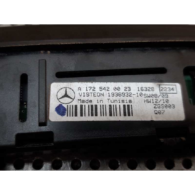 Recambio de sensor para mercedes-benz clase gla (w156) gla 180 (156.942) referencia OEM IAM A1725420023 - Blanco 4