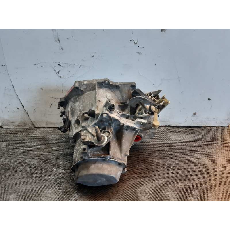Recambio de caja cambios para peugeot 307 berlina (s2) 1.6 16v hdi referencia OEM IAM 20DM75 - Gris 2