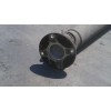 Recambio de cardan trasero para volkswagen lt caja abierta (mod. 1997) lt 46 caja abierta referencia OEM IAM   