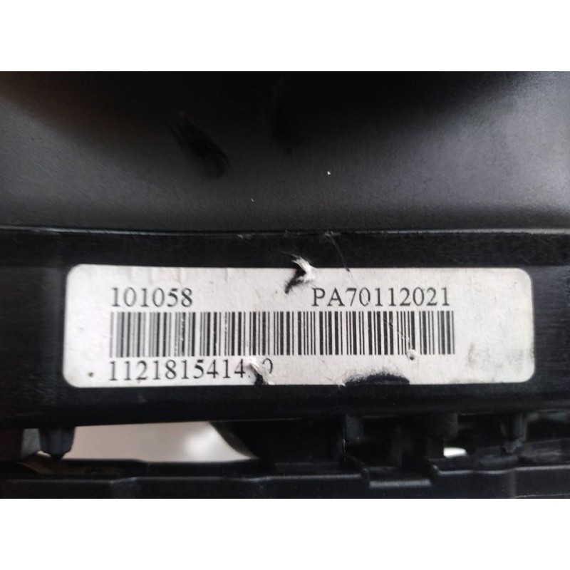 Recambio de kit airbag para peugeot bipper tepee outdoor referencia OEM IAM 610156000E PA70112021 2