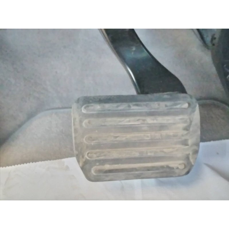 Recambio de pedal freno para porsche cayenne (typ 9pa) básico referencia OEM IAM   