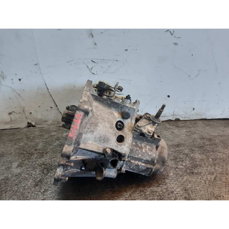 Recambio de caja cambios para peugeot 307 berlina (s2) 1.6 16v hdi referencia OEM IAM 20DM75 - Gris 3