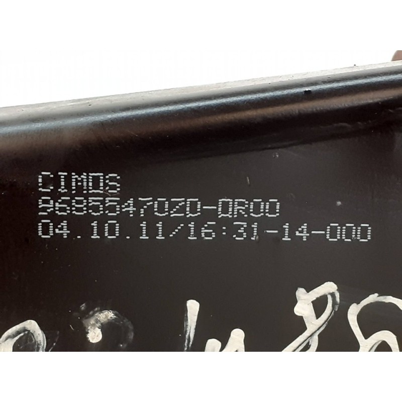 Recambio de palanca freno para citroën c4 lim. seduction referencia OEM IAM 9685547020 - Blanco 4