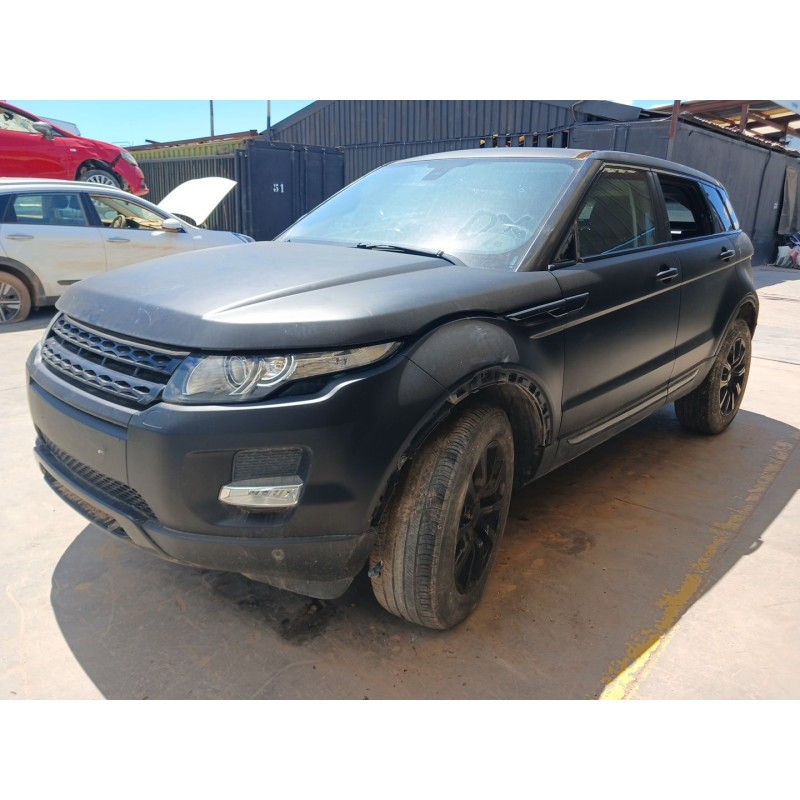 land rover range rover evoque (l538) del año 2015