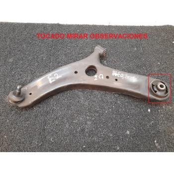 BRAZO SUSPENSION INFERIOR DELANTERO IZQUIERDO 