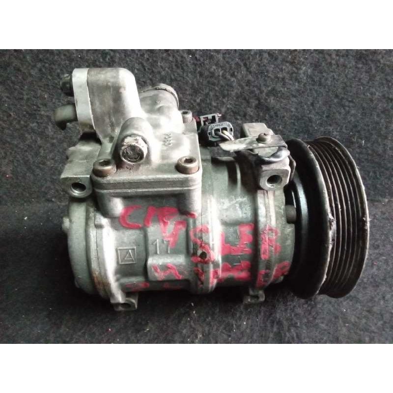 Recambio de compresor aire acondicionado para chrysler voyager (gs) referencia OEM IAM 4472004187  