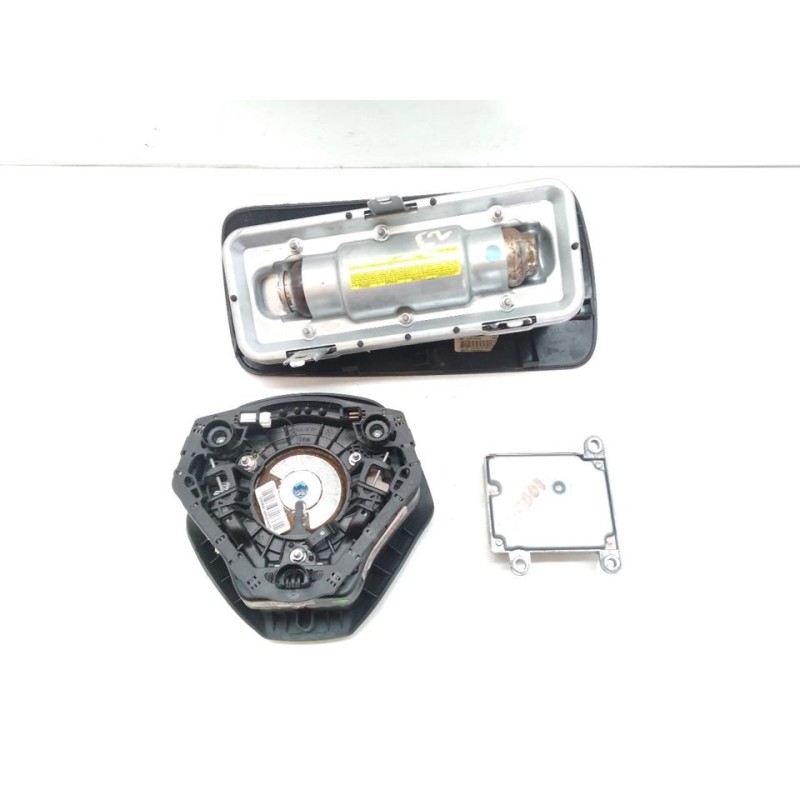 Recambio de kit airbag para peugeot bipper tepee outdoor referencia OEM IAM 610156000E PA70112021 3