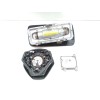 Recambio de kit airbag para peugeot bipper tepee outdoor referencia OEM IAM 610156000E PA70112021 