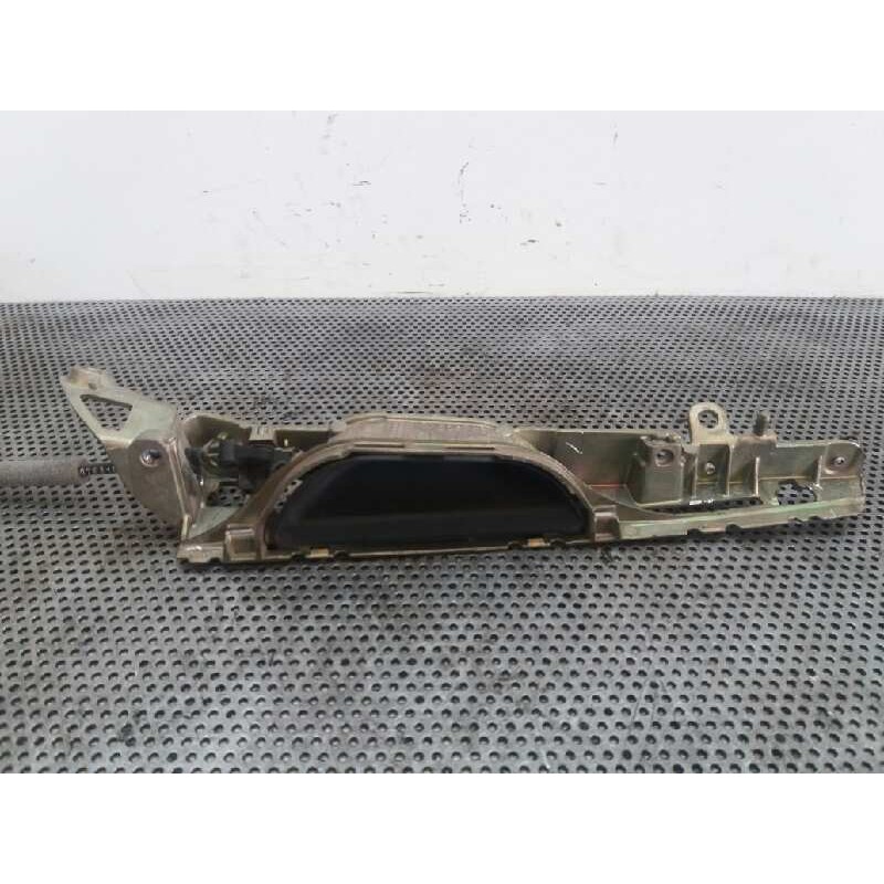 Recambio de maneta exterior trasera derecha para seat leon (1p1) reference referencia OEM IAM 1P0839206 - Rojo 2